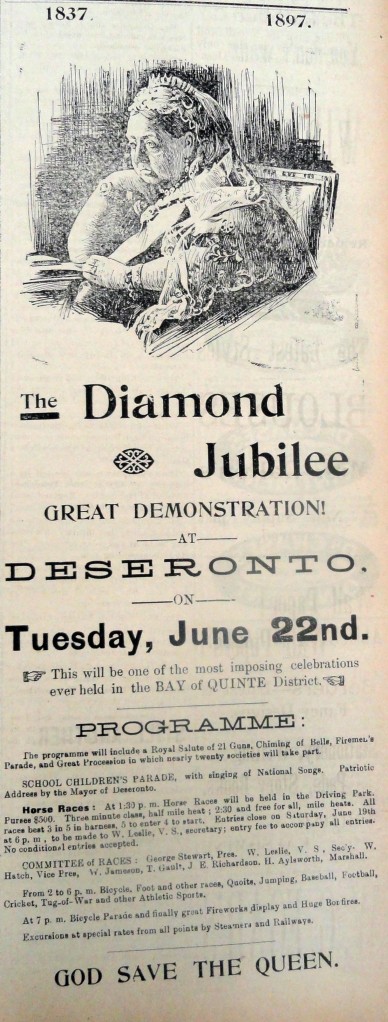 Diamond Jubilee celebration