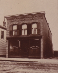 Bank of Montreal, c.1895