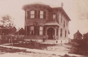 William Stoddart's house